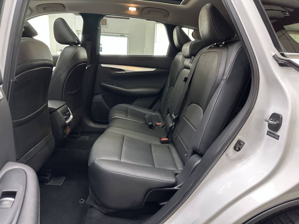 2019 INFINITI QX50