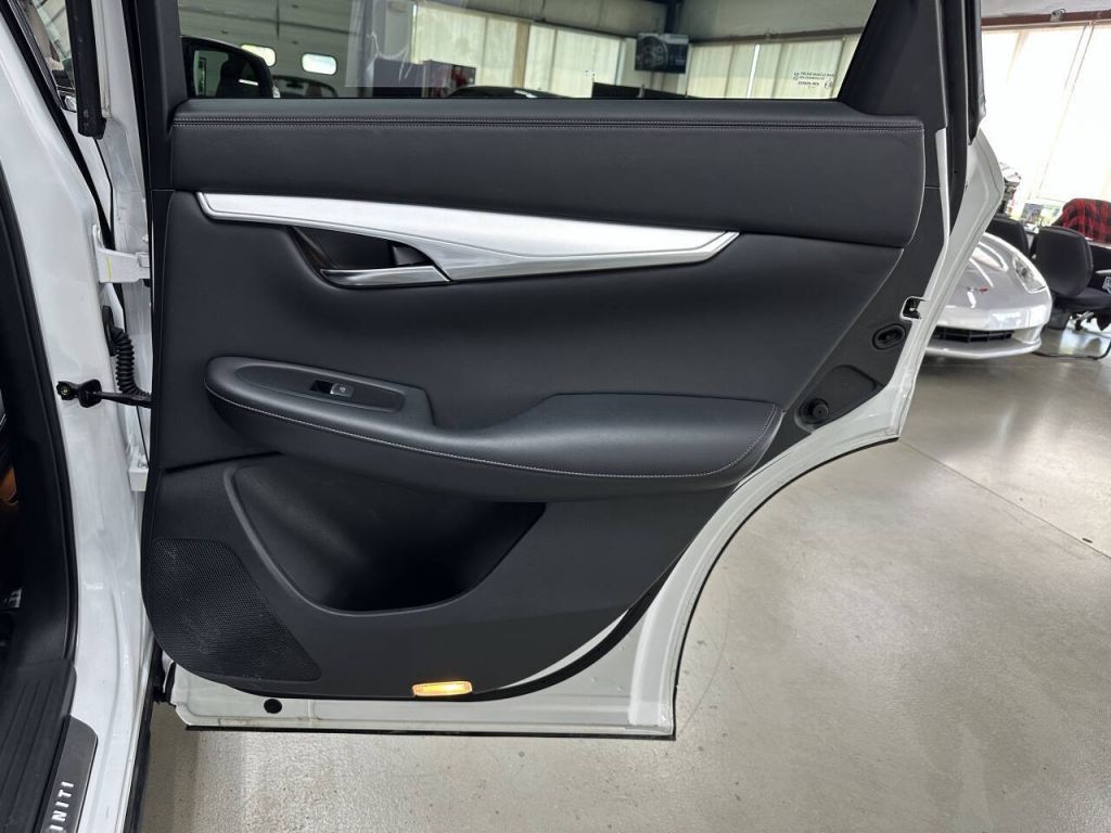2019 INFINITI QX50