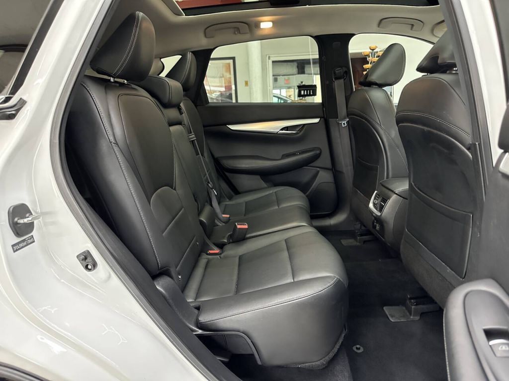 2019 INFINITI QX50
