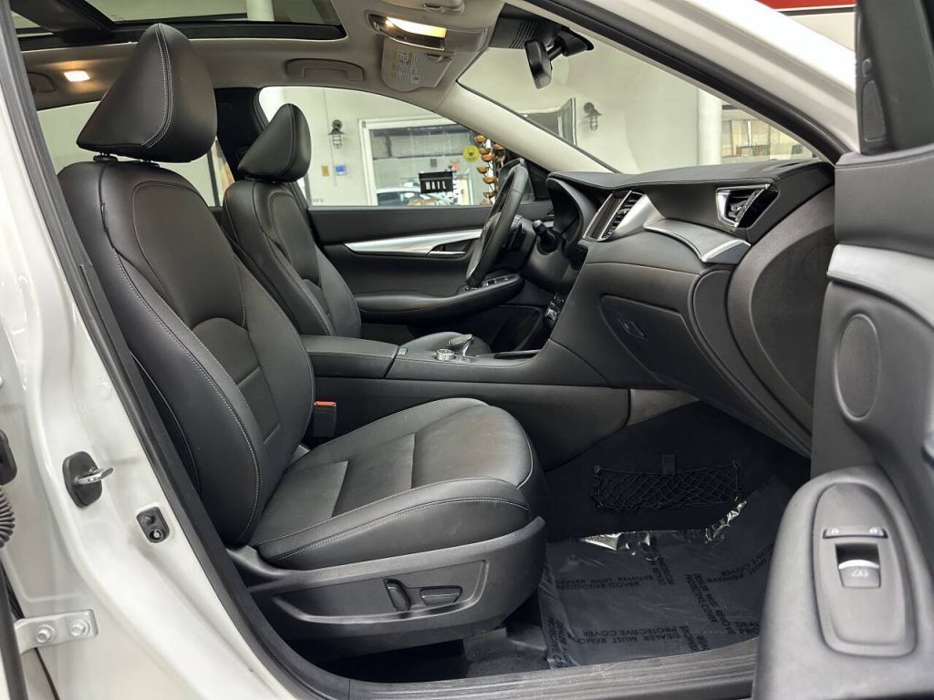 2019 INFINITI QX50