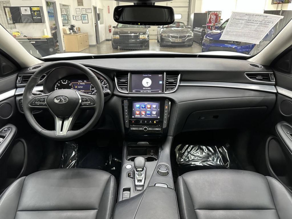 2019 INFINITI QX50