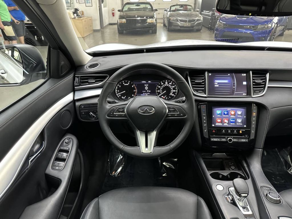 2019 INFINITI QX50