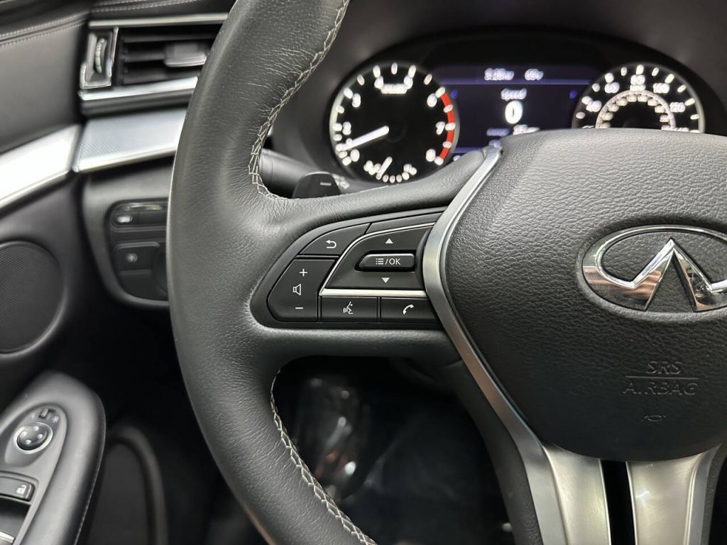 2019 INFINITI QX50
