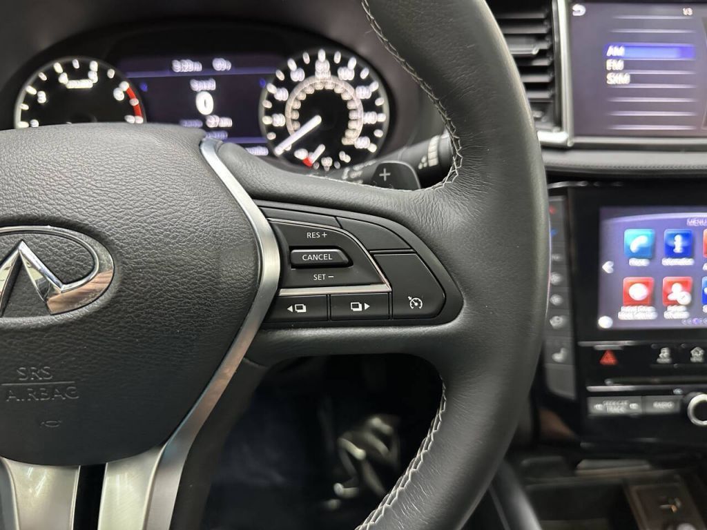 2019 INFINITI QX50