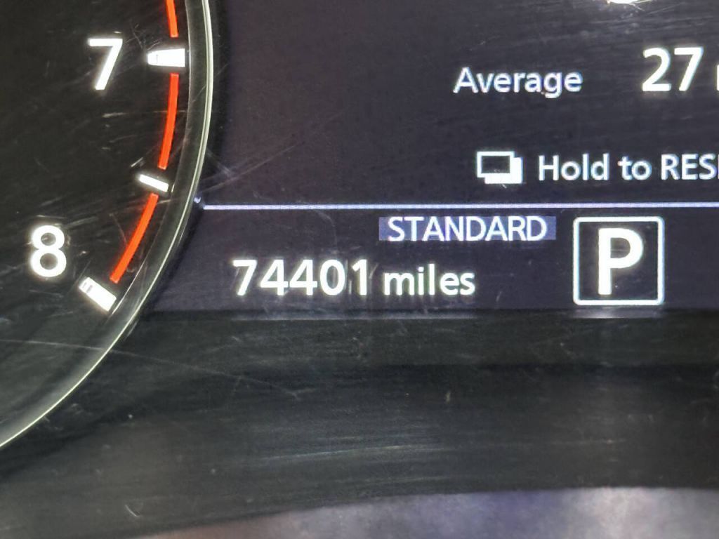 2019 INFINITI QX50