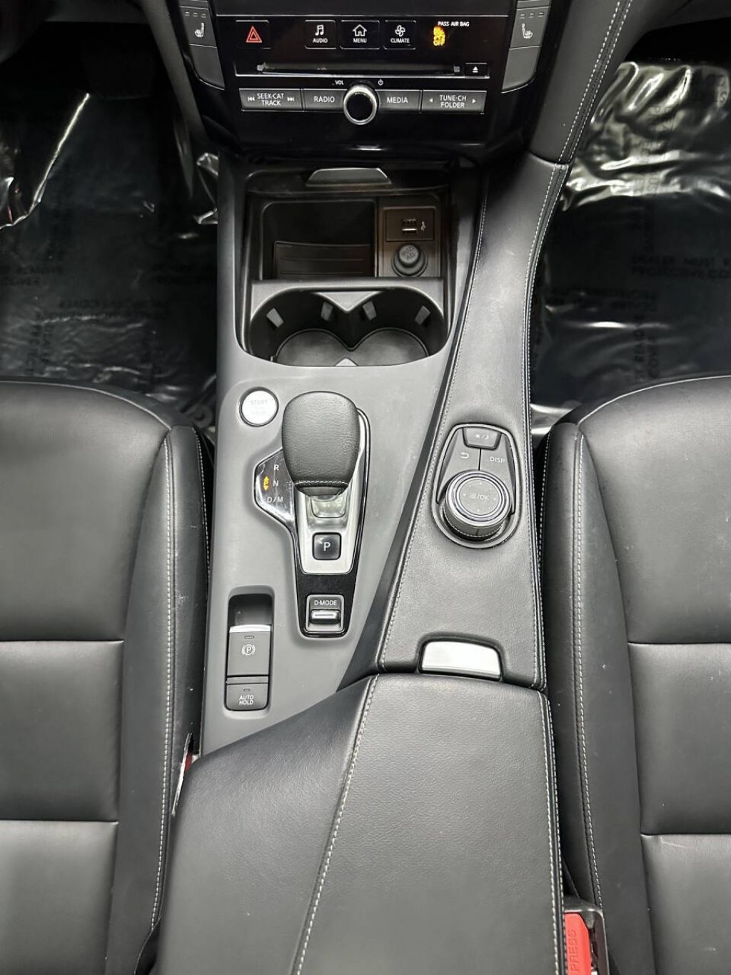 2019 INFINITI QX50