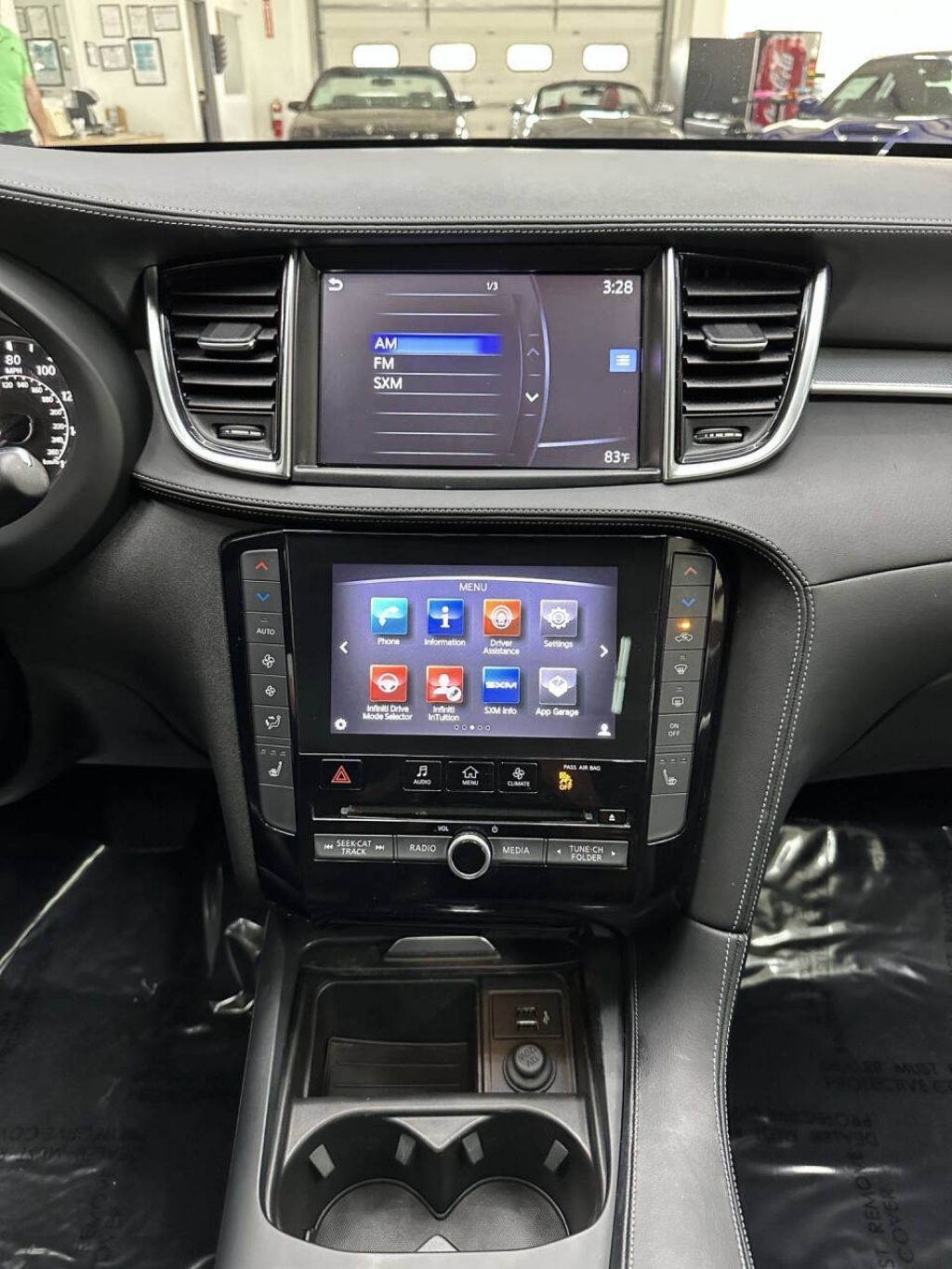 2019 INFINITI QX50