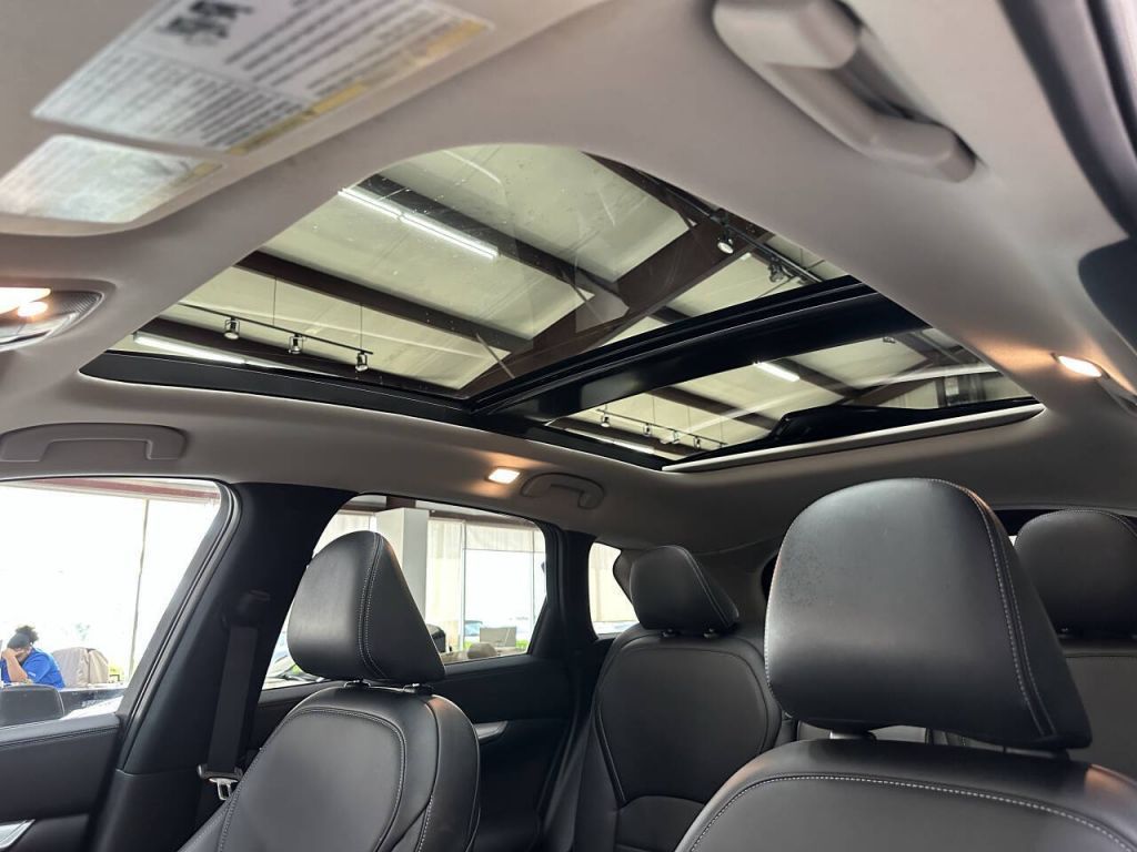 2019 INFINITI QX50