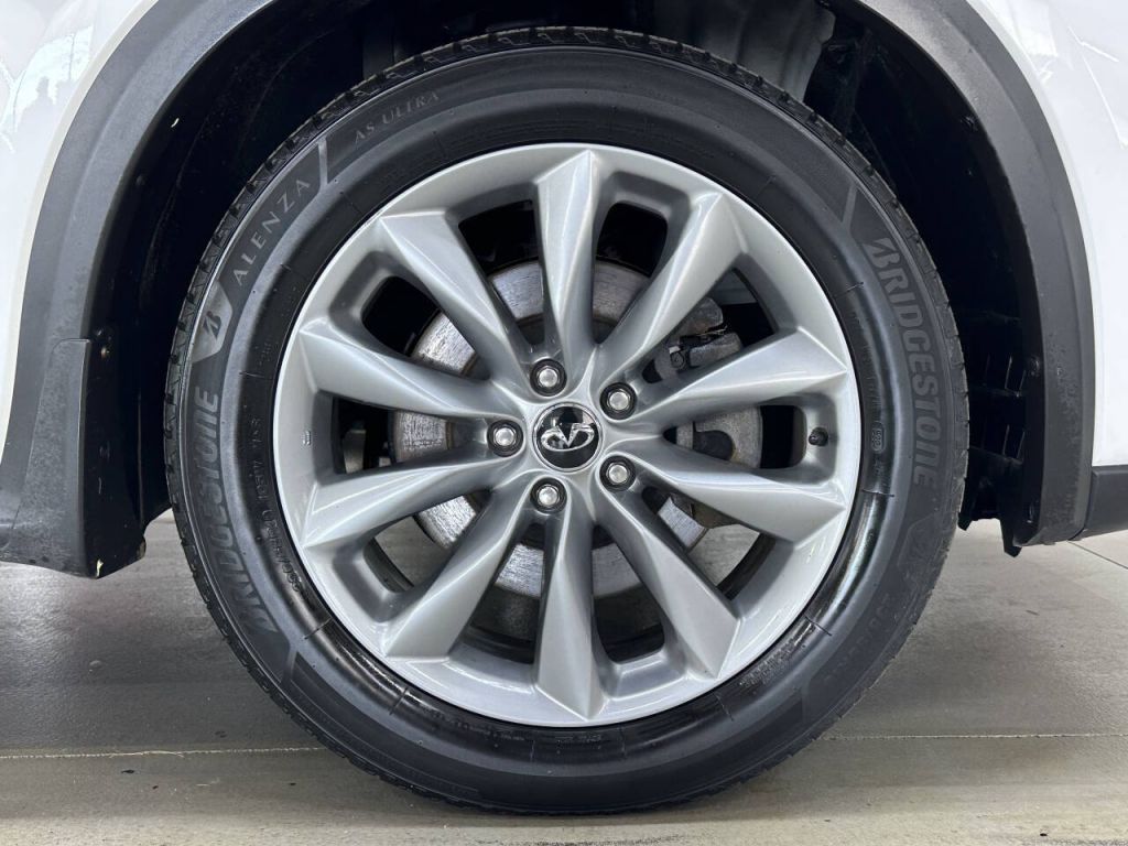 2019 INFINITI QX50