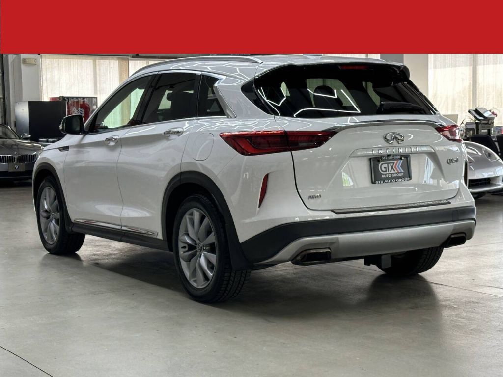 2019 INFINITI QX50