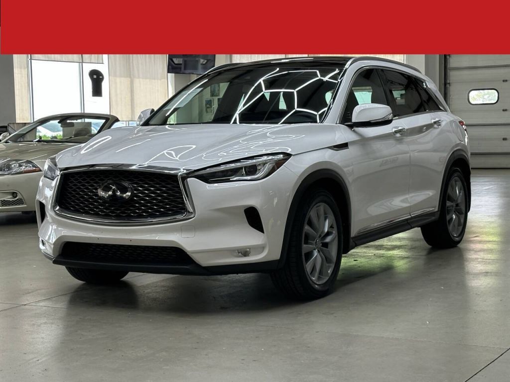 2019 INFINITI QX50