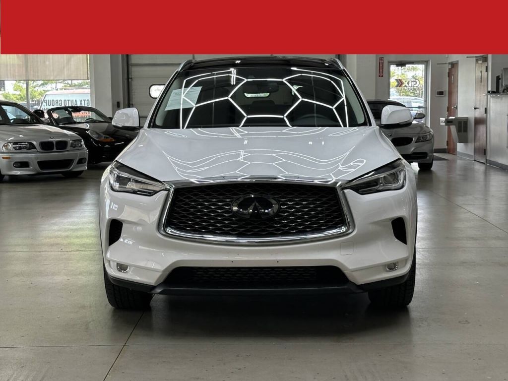 2019 INFINITI QX50