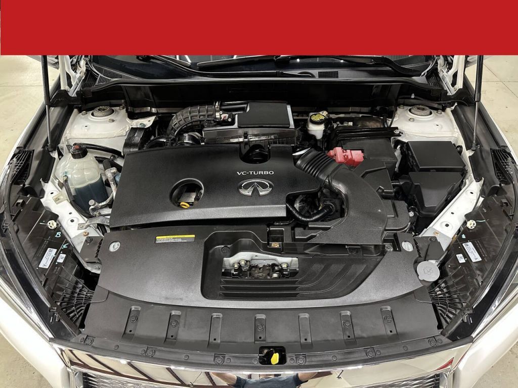 2019 INFINITI QX50