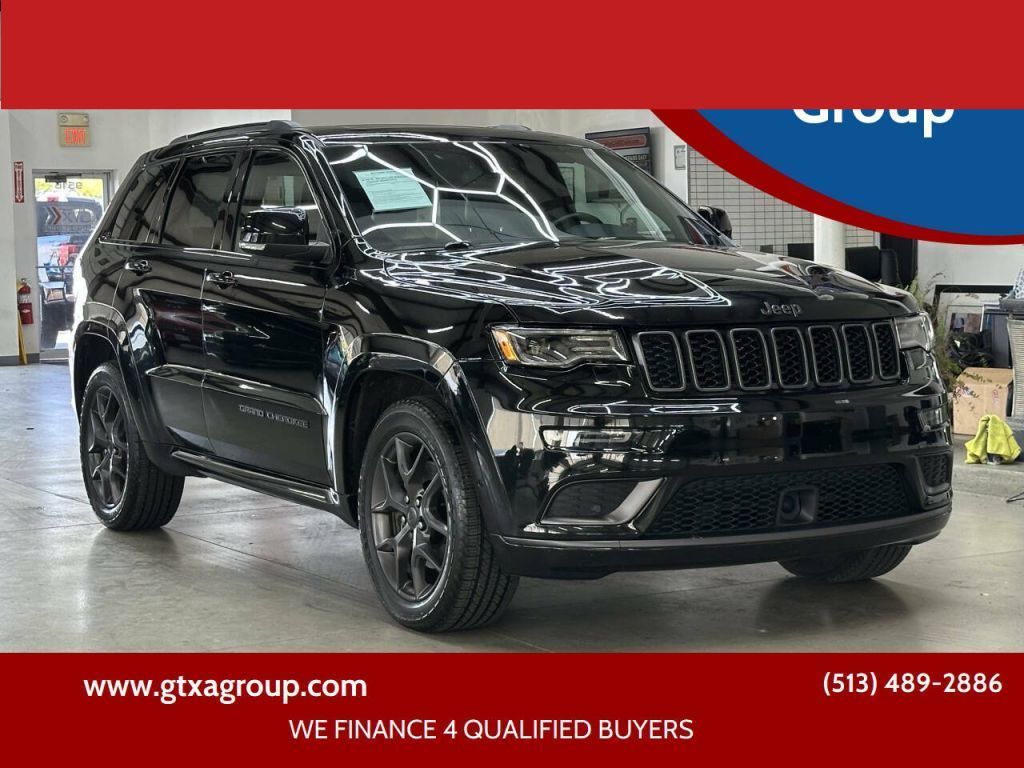 2019 Jeep Grand Cherokee