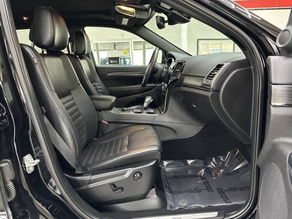 2019 Jeep Grand Cherokee