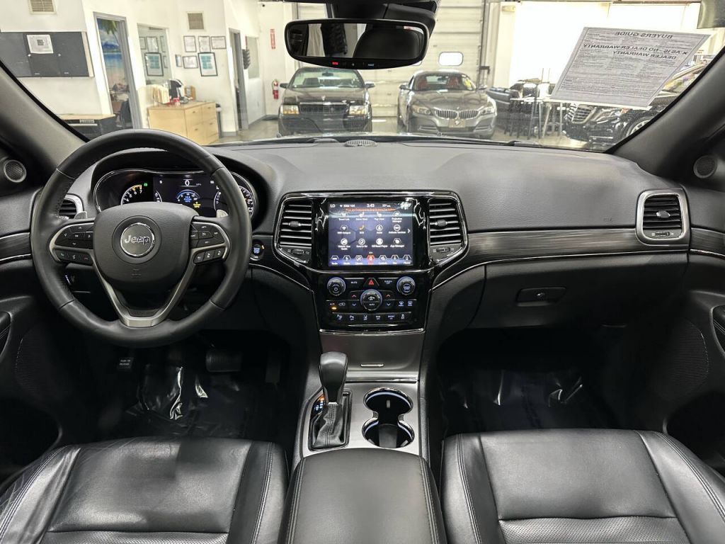 2019 Jeep Grand Cherokee