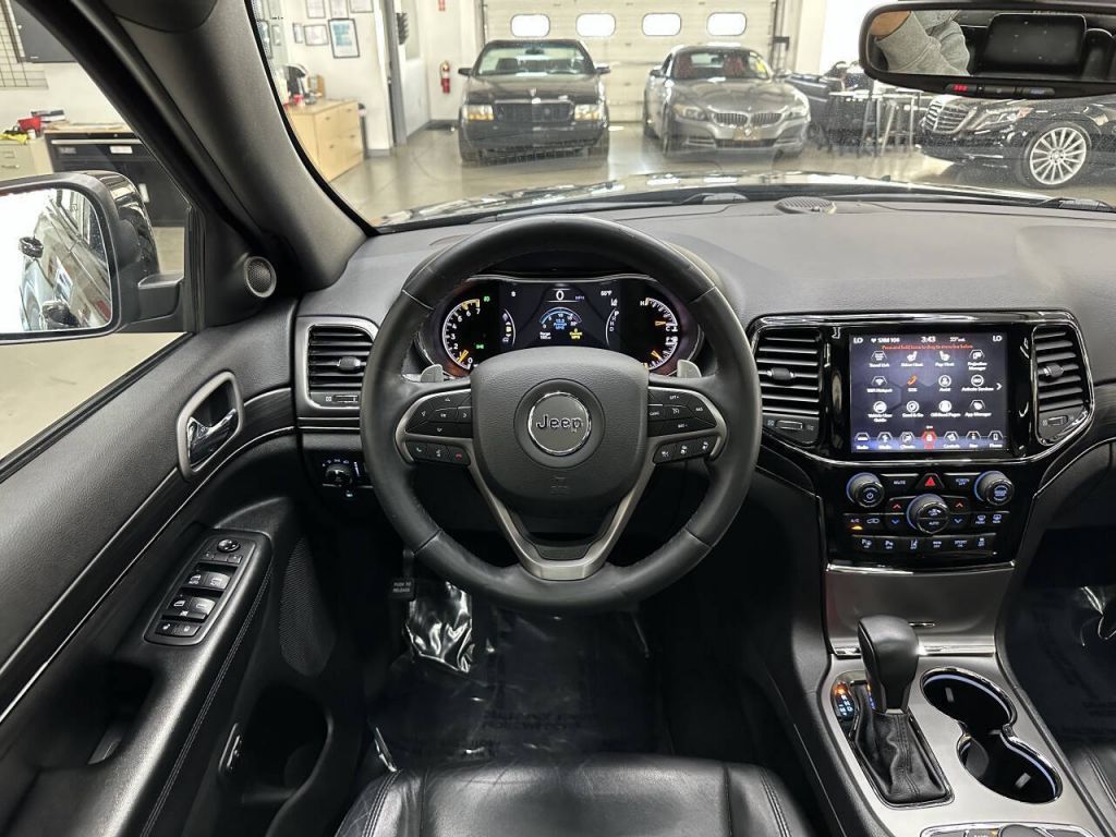 2019 Jeep Grand Cherokee