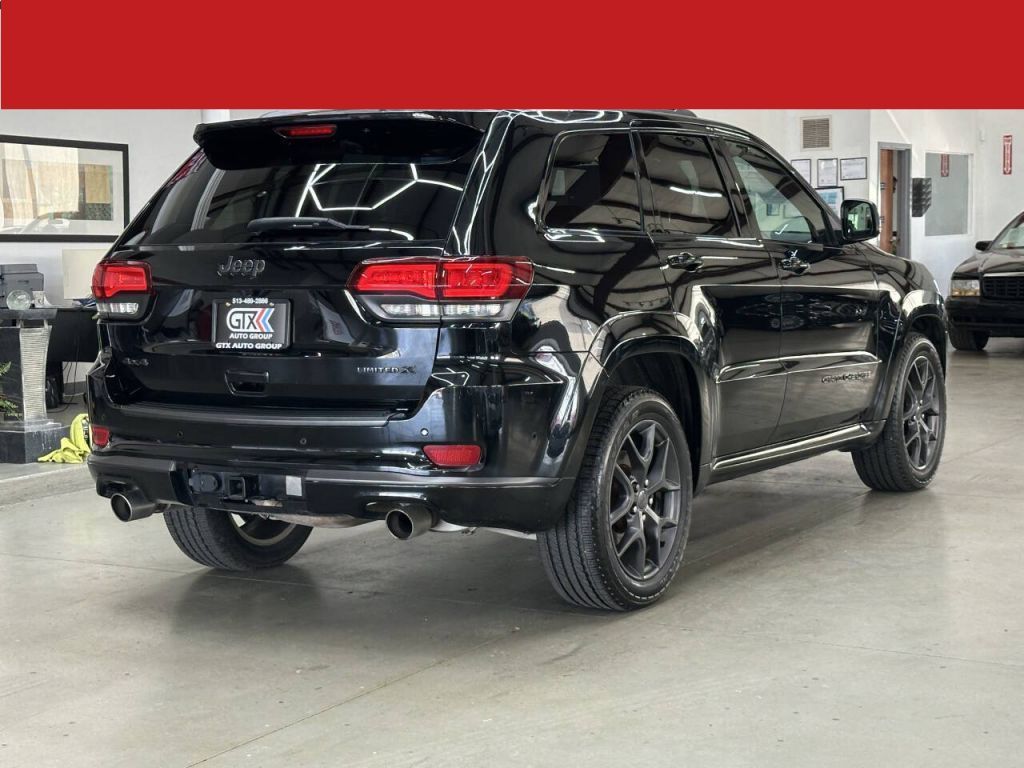 2019 Jeep Grand Cherokee