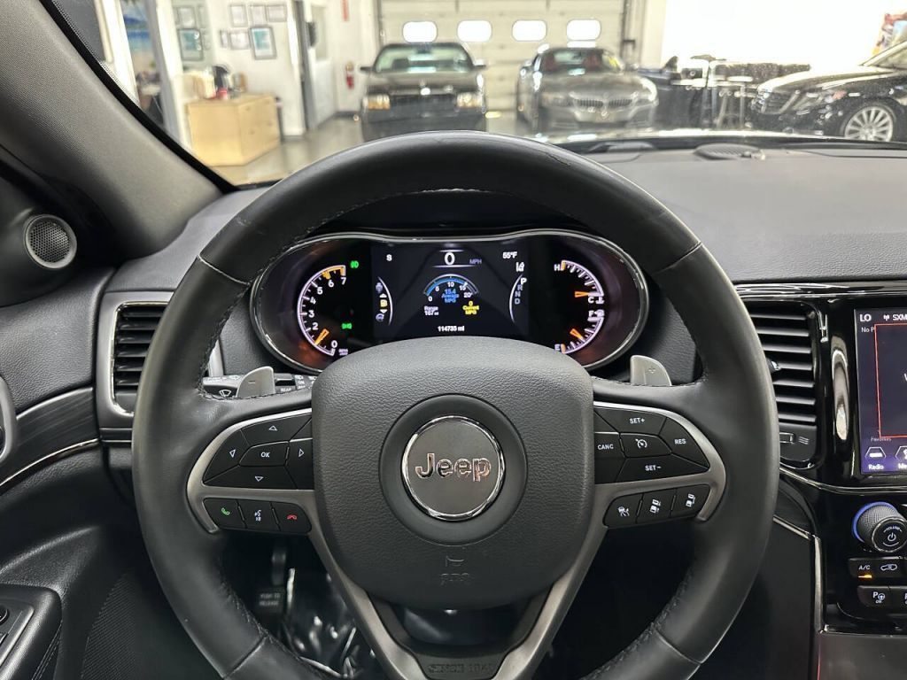 2019 Jeep Grand Cherokee