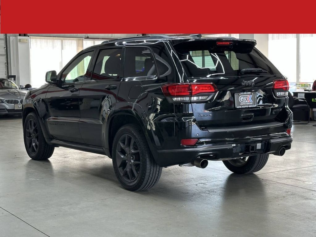 2019 Jeep Grand Cherokee