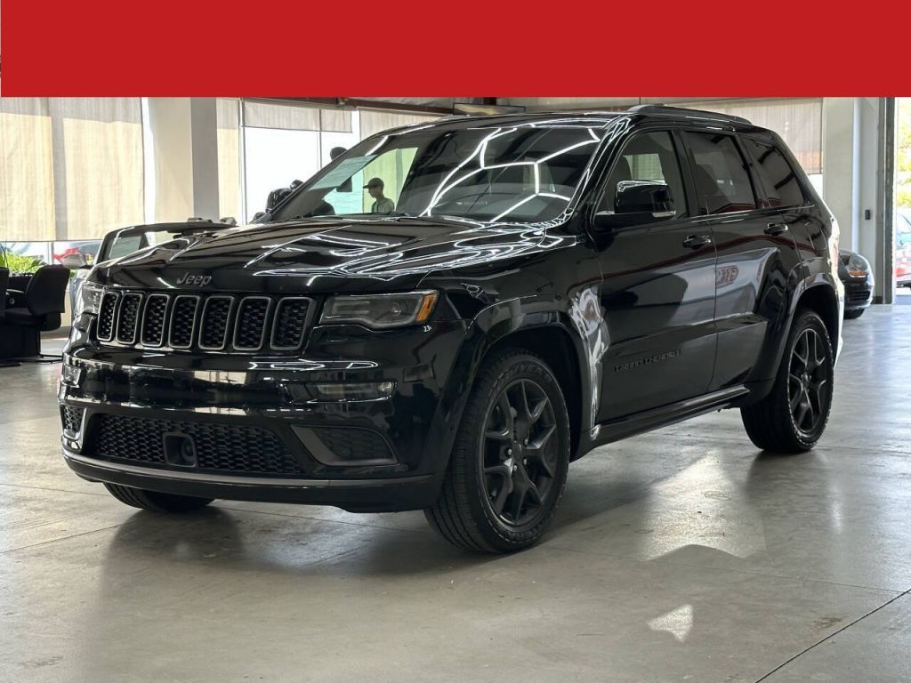 2019 Jeep Grand Cherokee