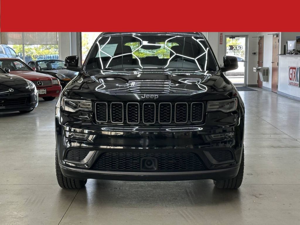 2019 Jeep Grand Cherokee