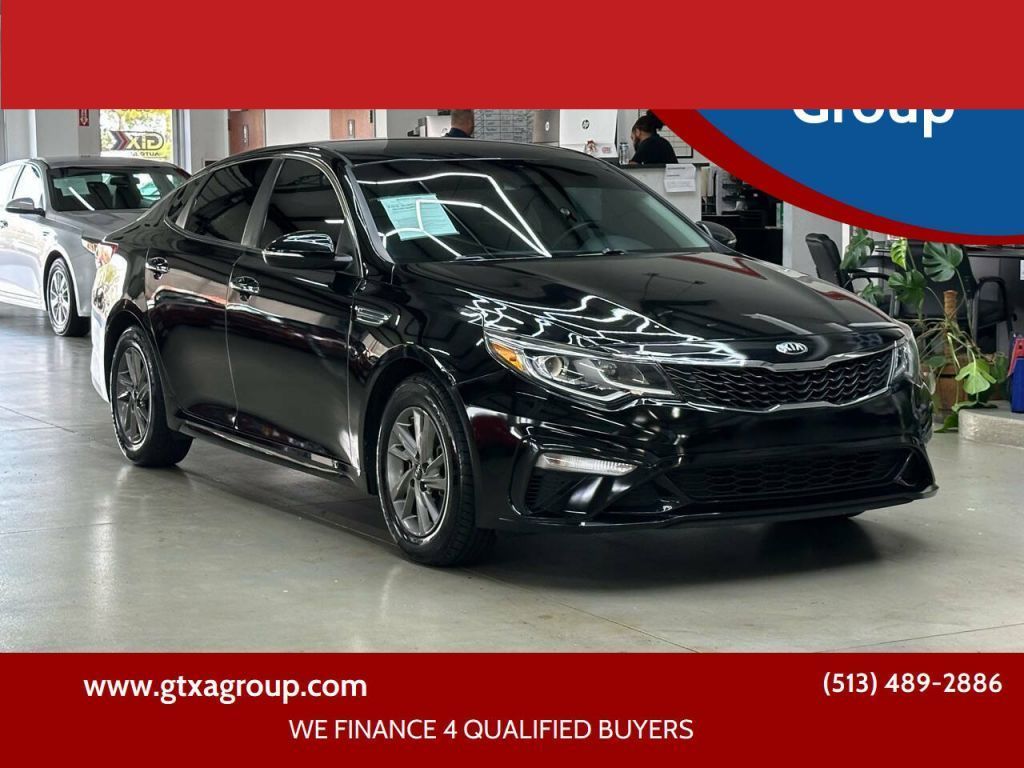 2019 Kia Optima