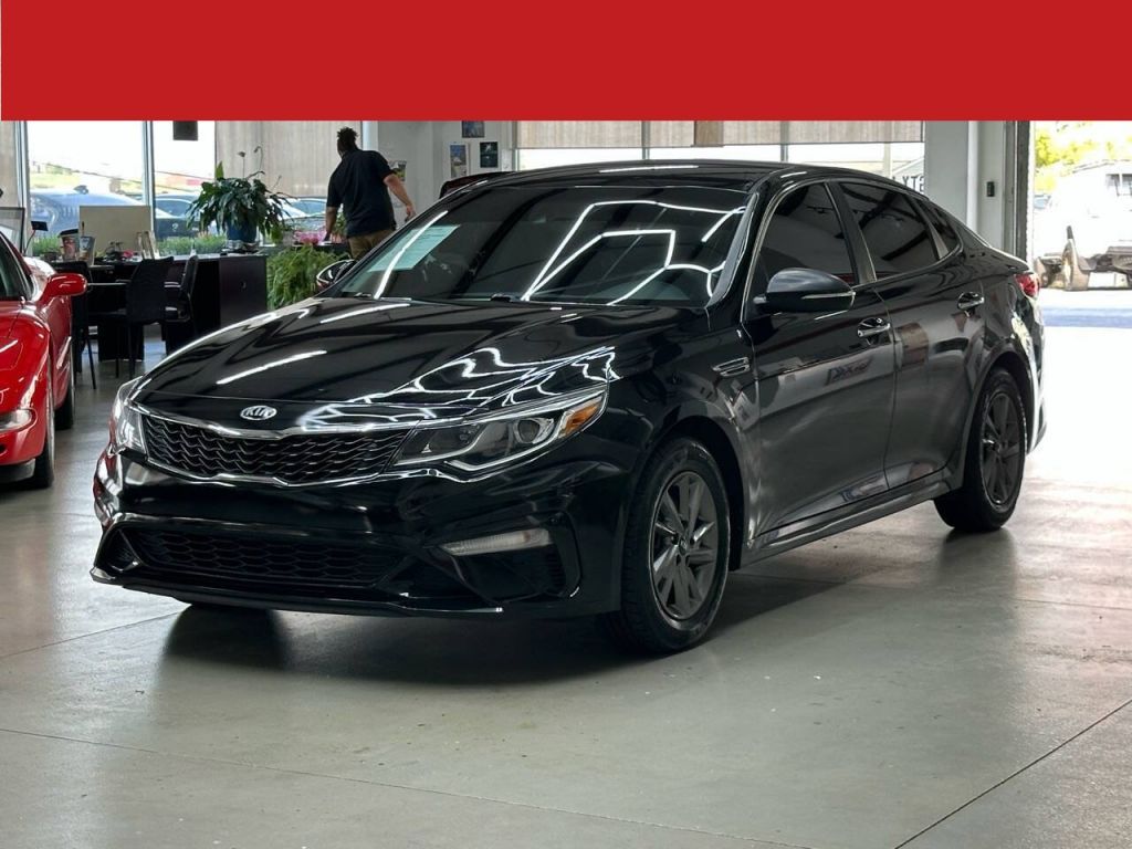 2019 Kia Optima