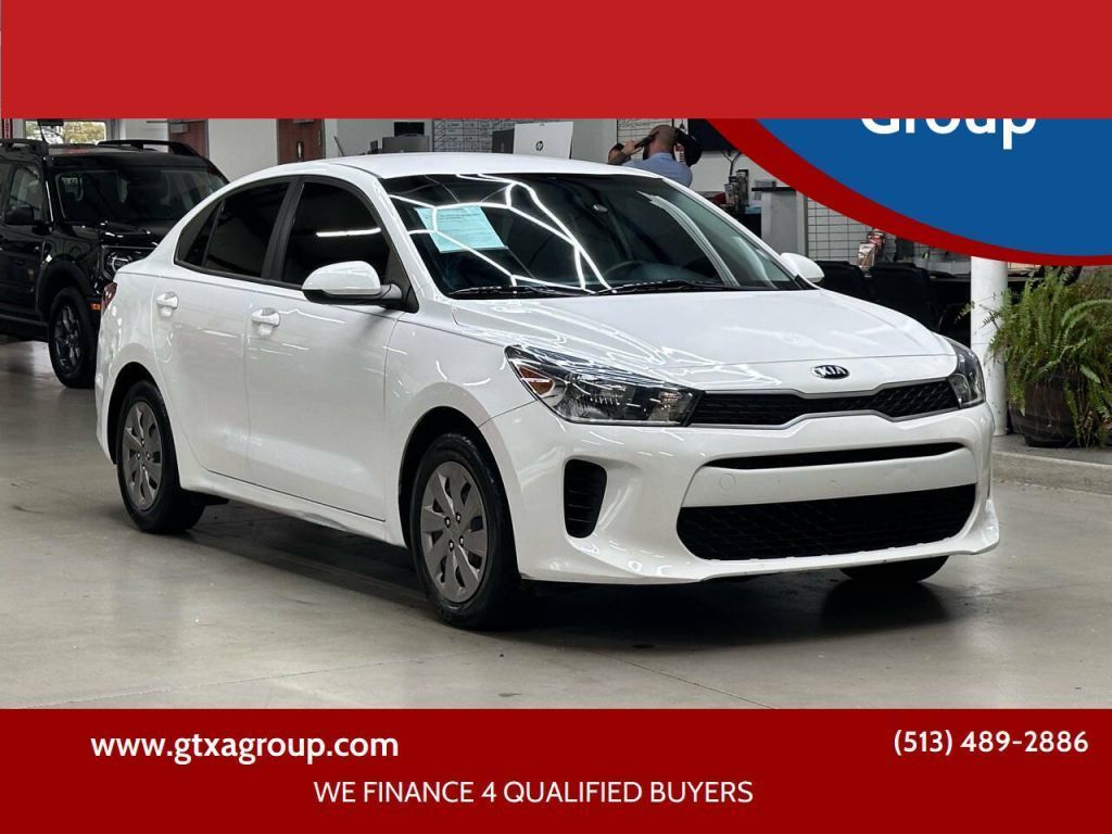 2019 Kia Rio