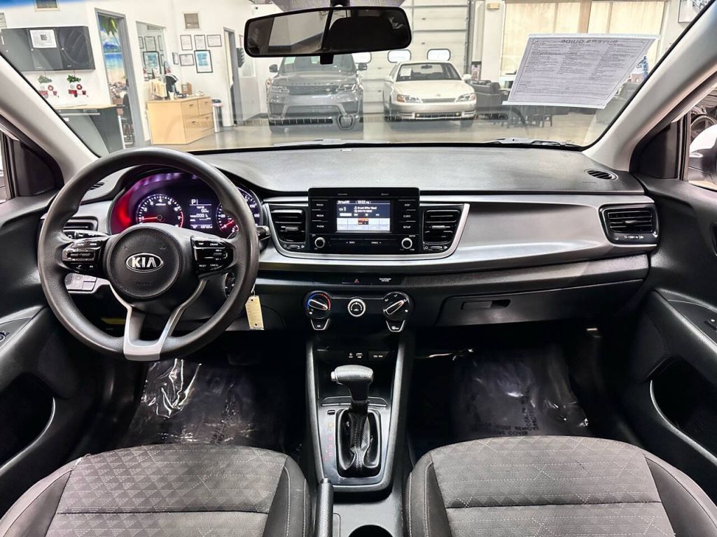 2019 Kia Rio