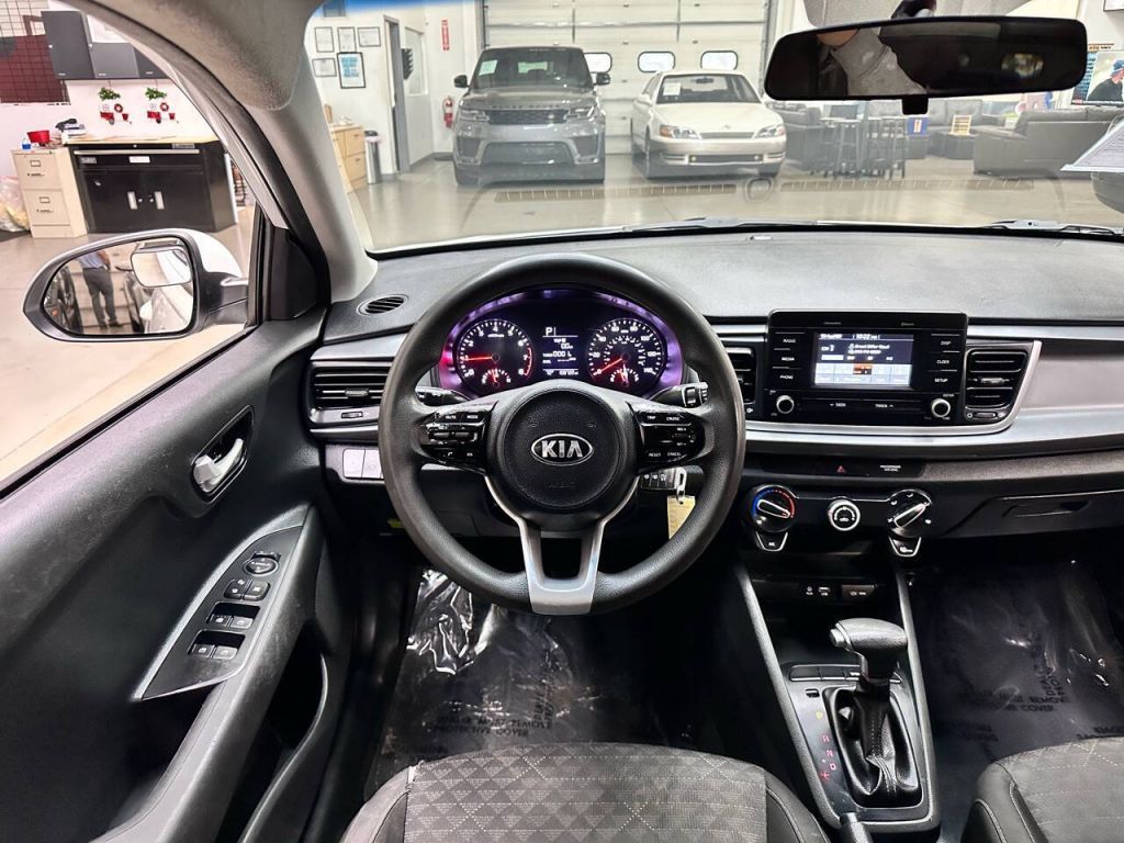 2019 Kia Rio