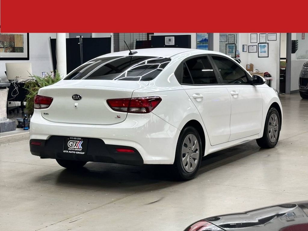 2019 Kia Rio