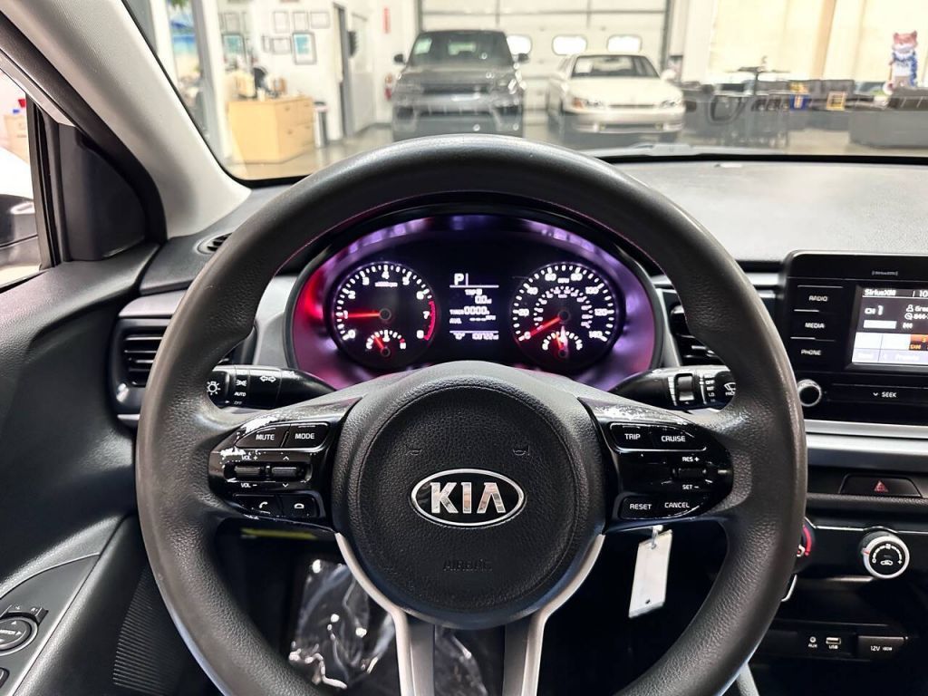 2019 Kia Rio