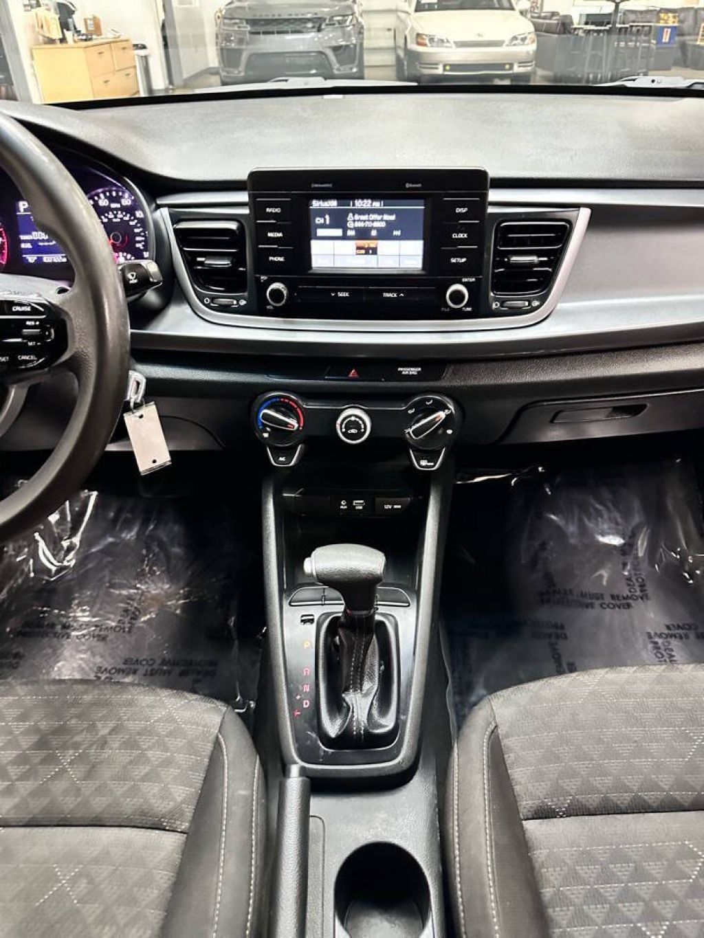 2019 Kia Rio