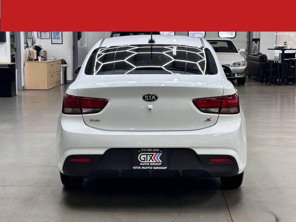 2019 Kia Rio