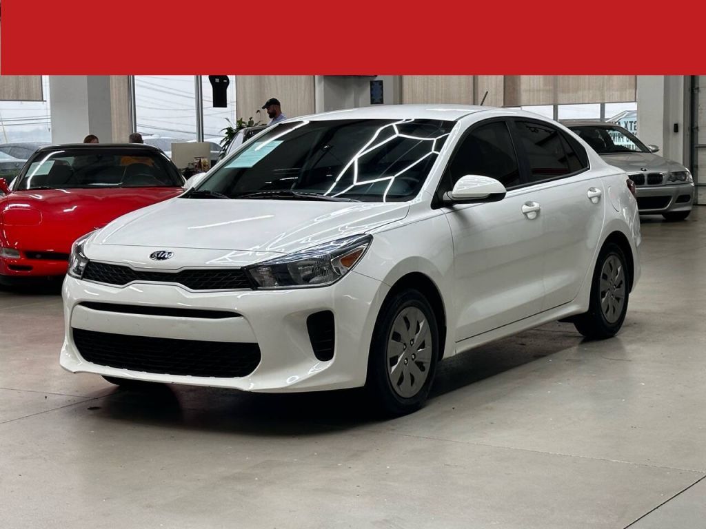 2019 Kia Rio