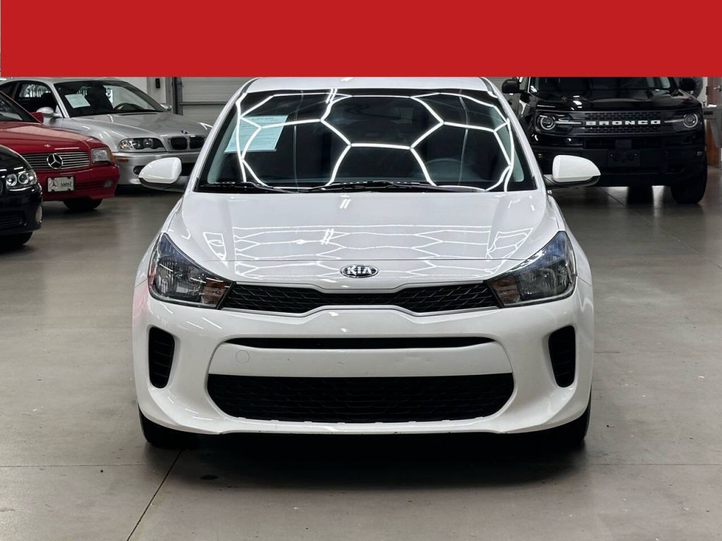 2019 Kia Rio