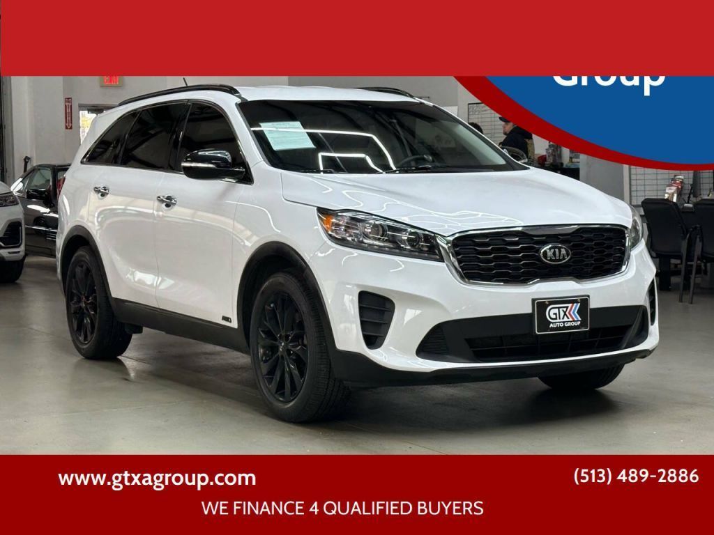 2019 Kia Sorento