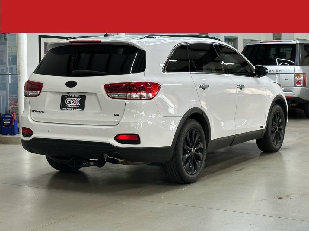 2019 Kia Sorento