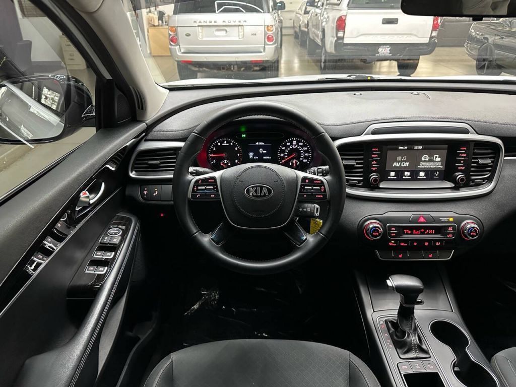 2019 Kia Sorento