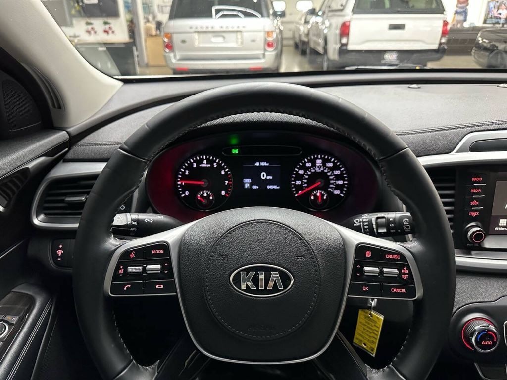 2019 Kia Sorento