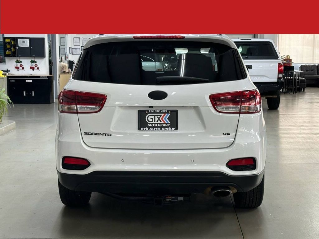 2019 Kia Sorento