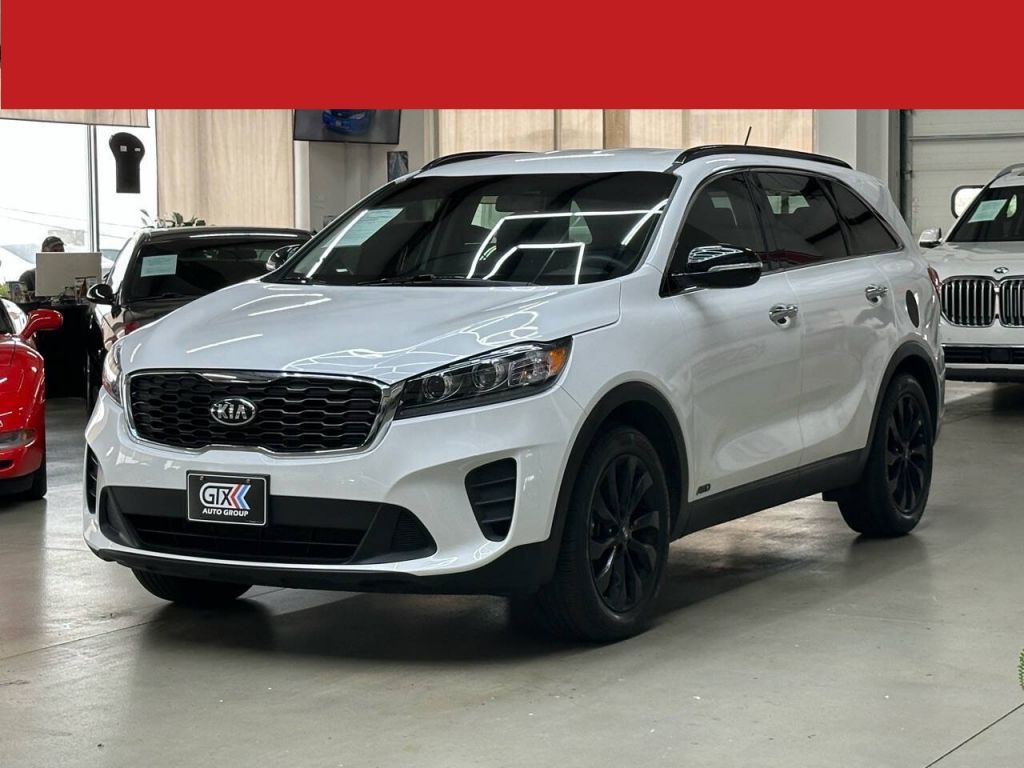 2019 Kia Sorento