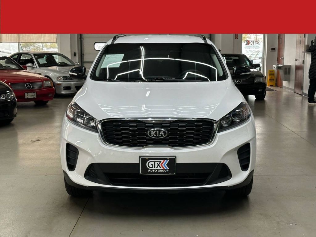 2019 Kia Sorento