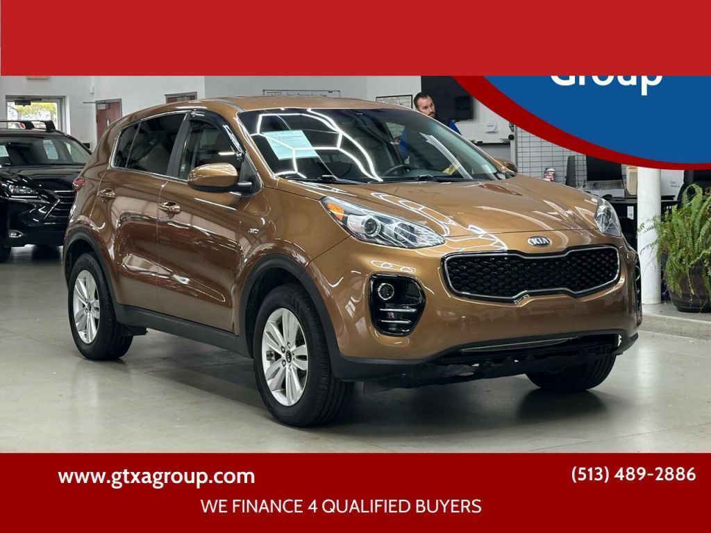 2019 Kia Sportage