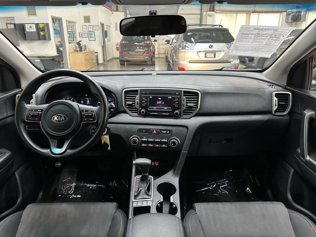 2019 Kia Sportage