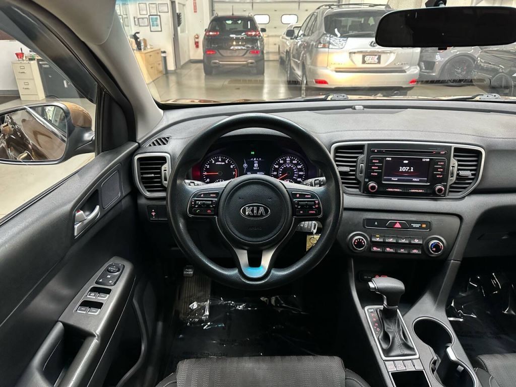 2019 Kia Sportage