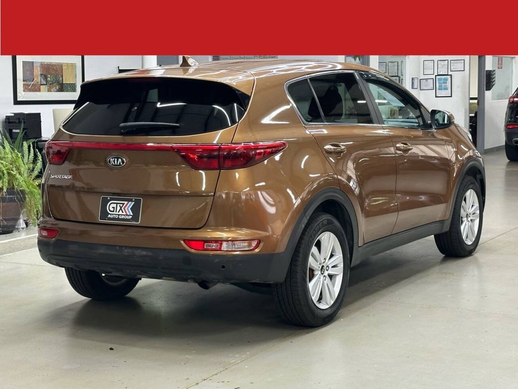 2019 Kia Sportage