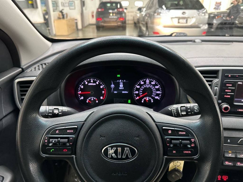 2019 Kia Sportage