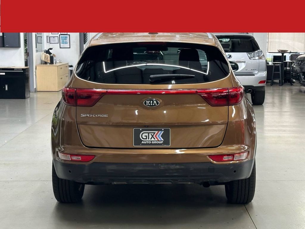 2019 Kia Sportage